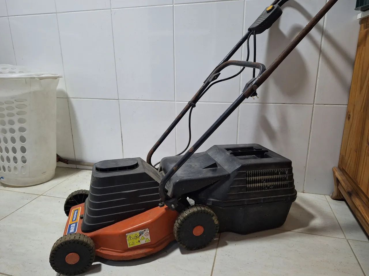 Cortador de grama completo - Foto 3