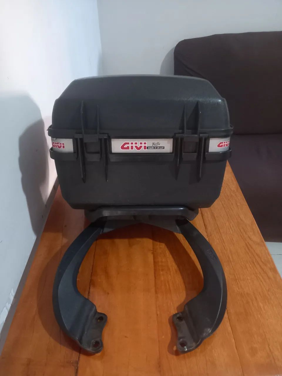 Bau com suporte  - Foto 2