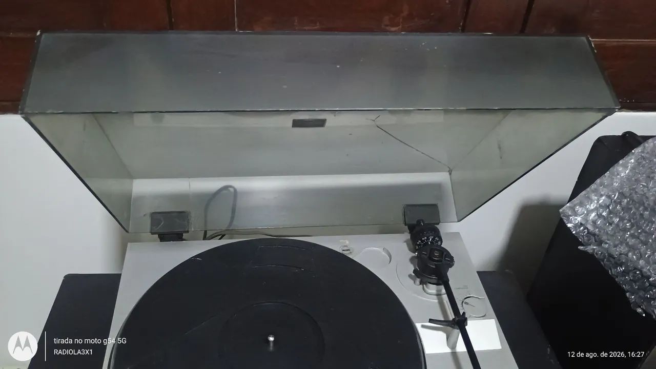 Toca discos polyvox TD2900 - Foto 4