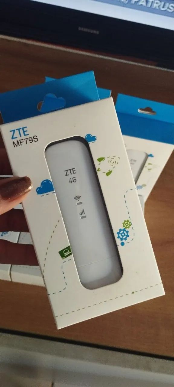 roteador ZTE - Foto 2