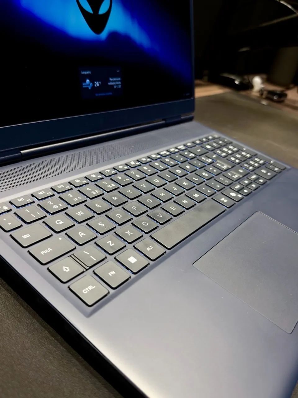 Notebook Alienware 16 Aurora (Na garantia) - Foto 2
