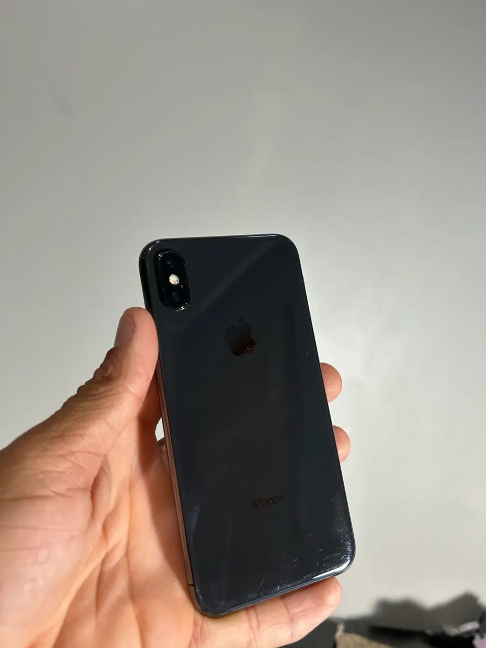 vendo iPhone X 64 gb - Foto 2