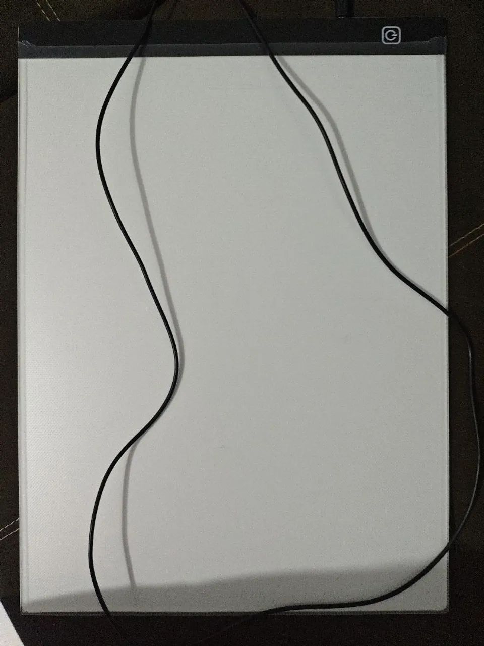Mesa de luz a3 nova ,comprei e não usei 