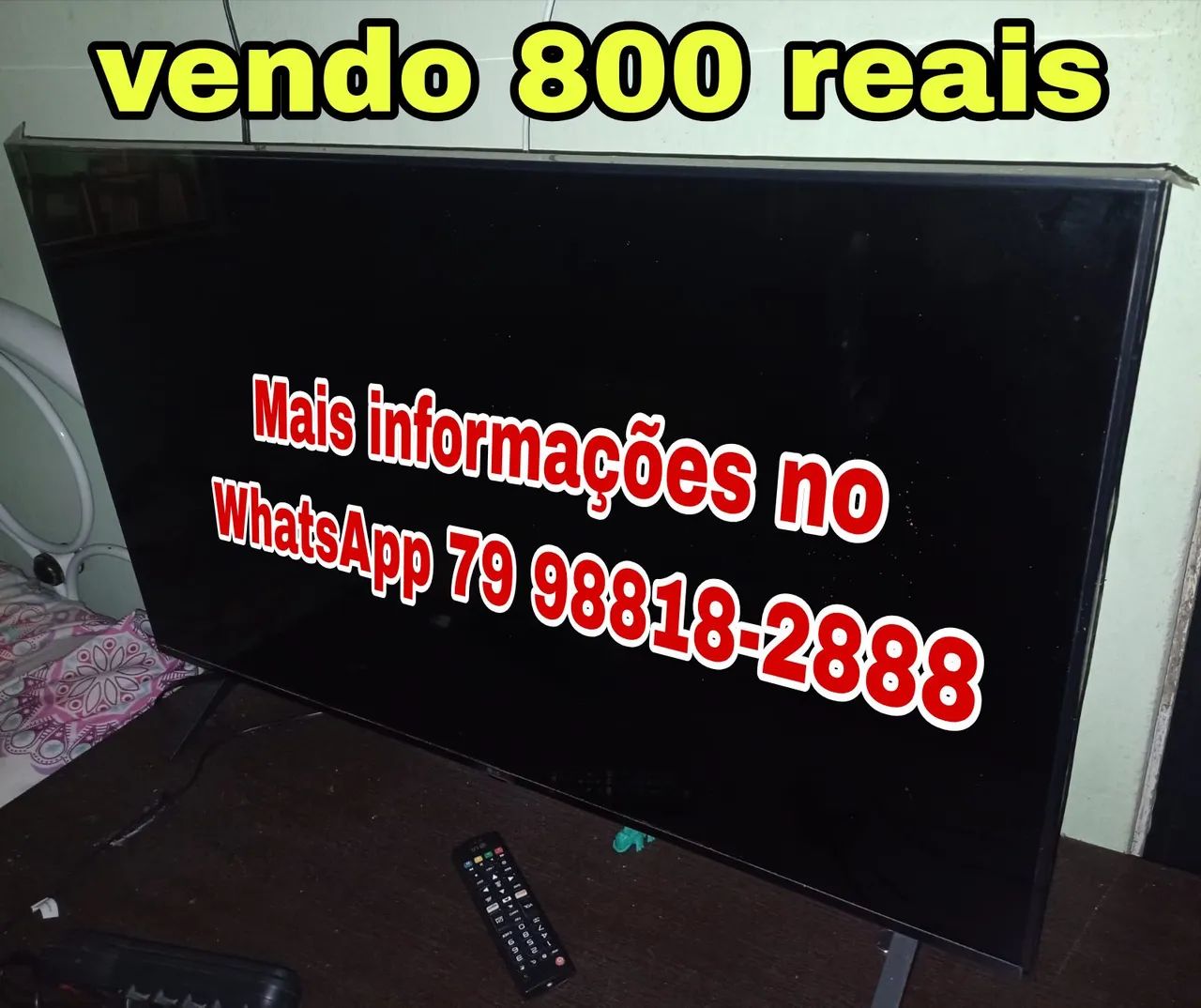 Smartv LG 