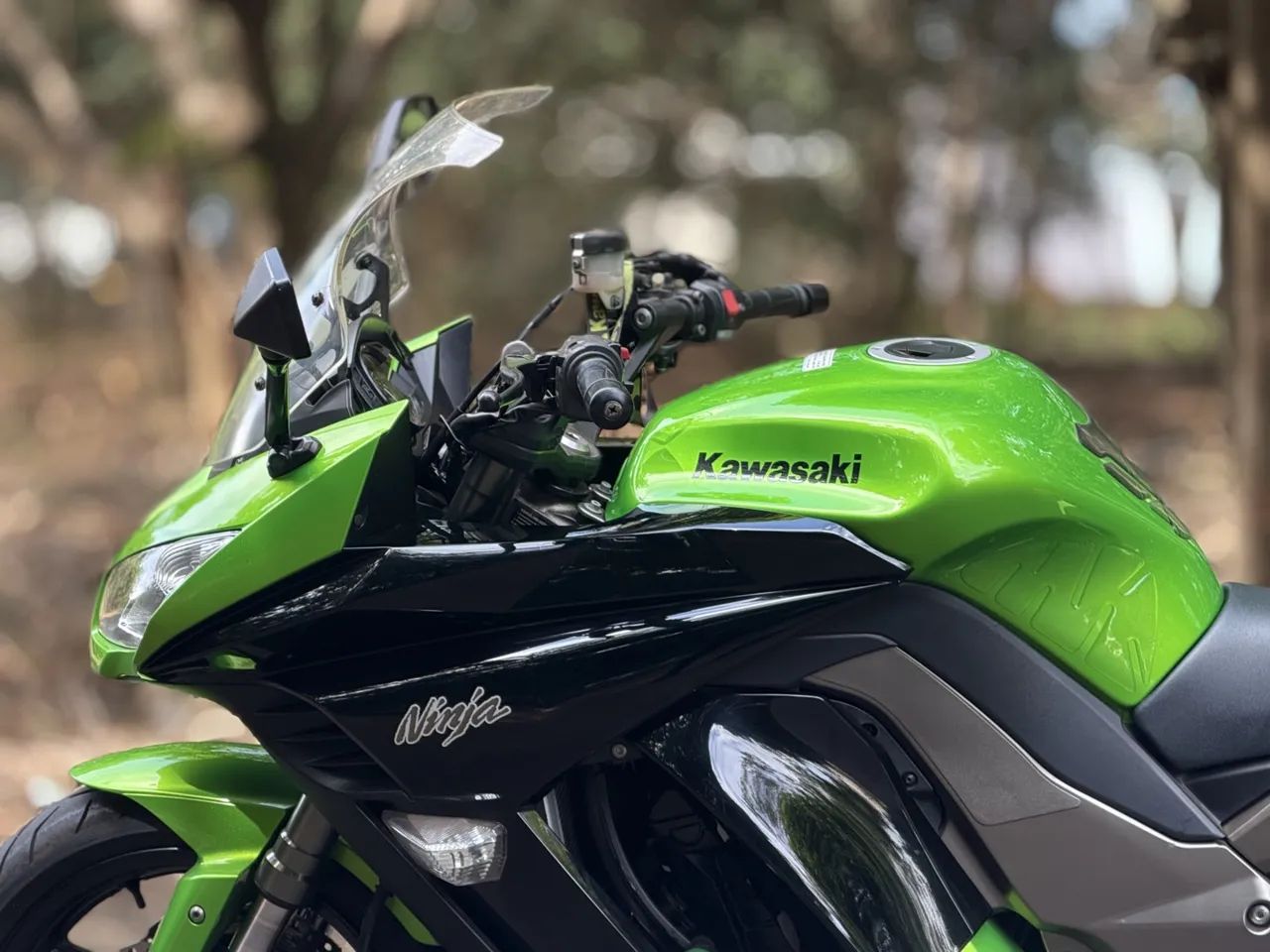 Kawasaki Ninja 1000 2012 - Foto 9