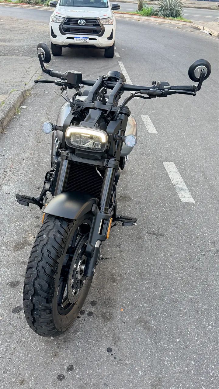 SBM 600 26 3.300km - Foto 2