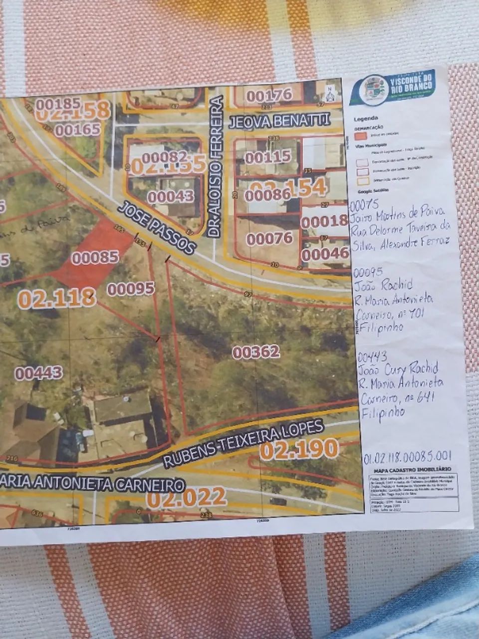 Lote 216M2  - Foto 2