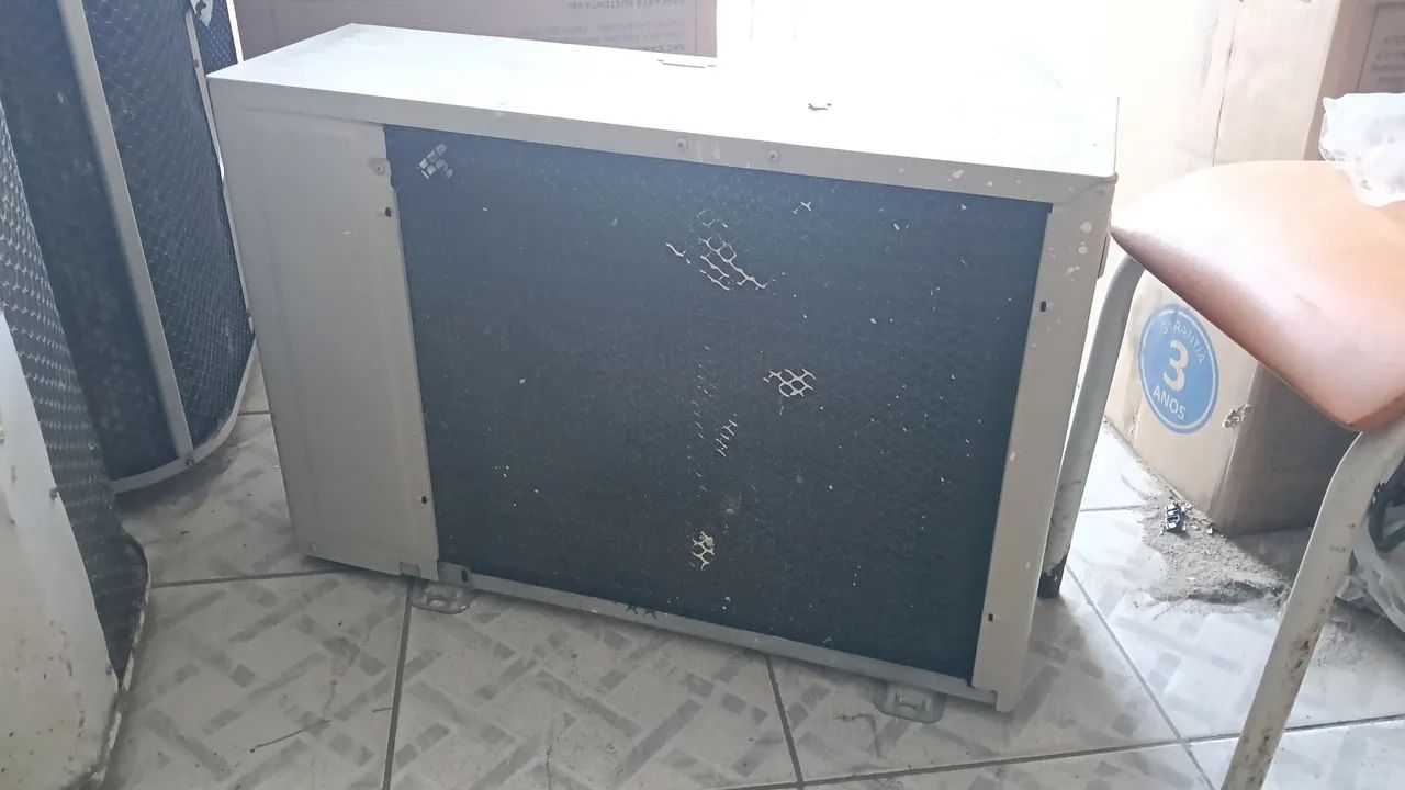 Ar-condicionado 12 mil BTUs inverter  - Foto 4