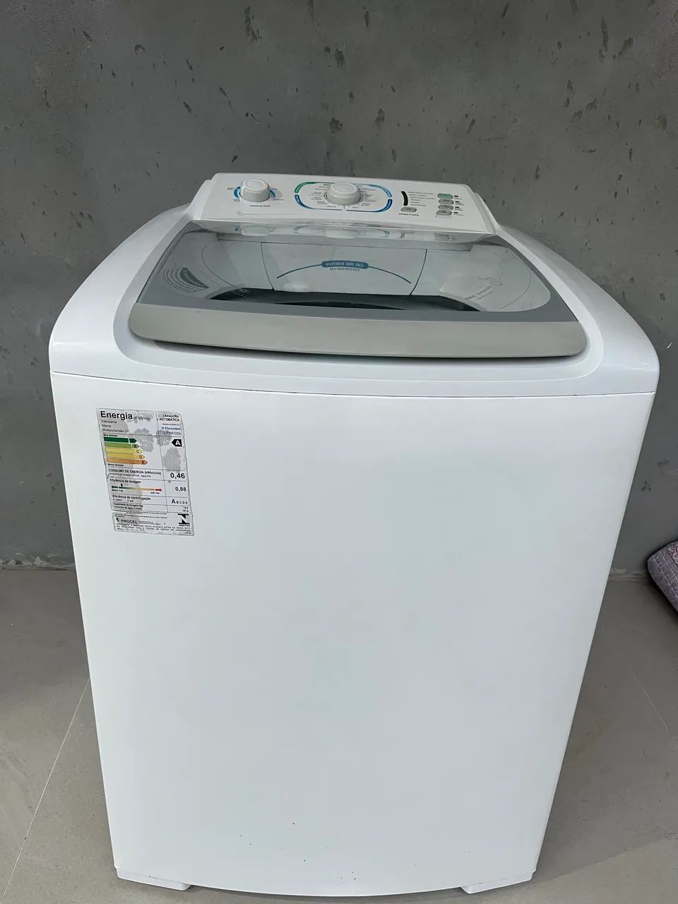 Maquina de lavar roupa 15kg