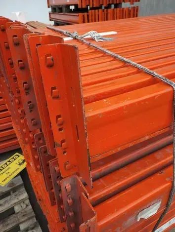 Longarinas para porta pallets - Foto 2
