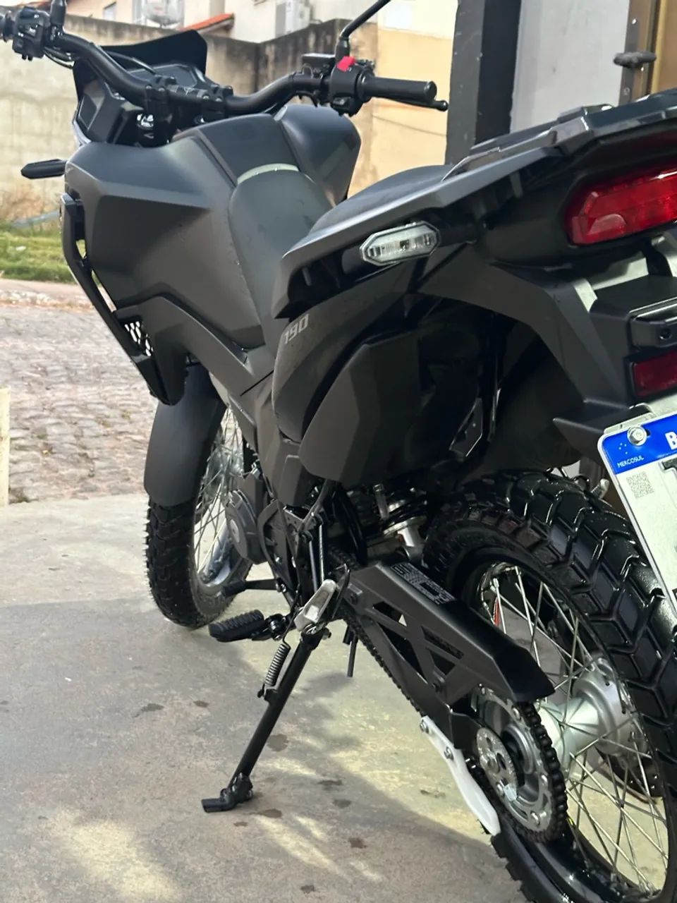 Moto em estado de zera praticamente! - Foto 4