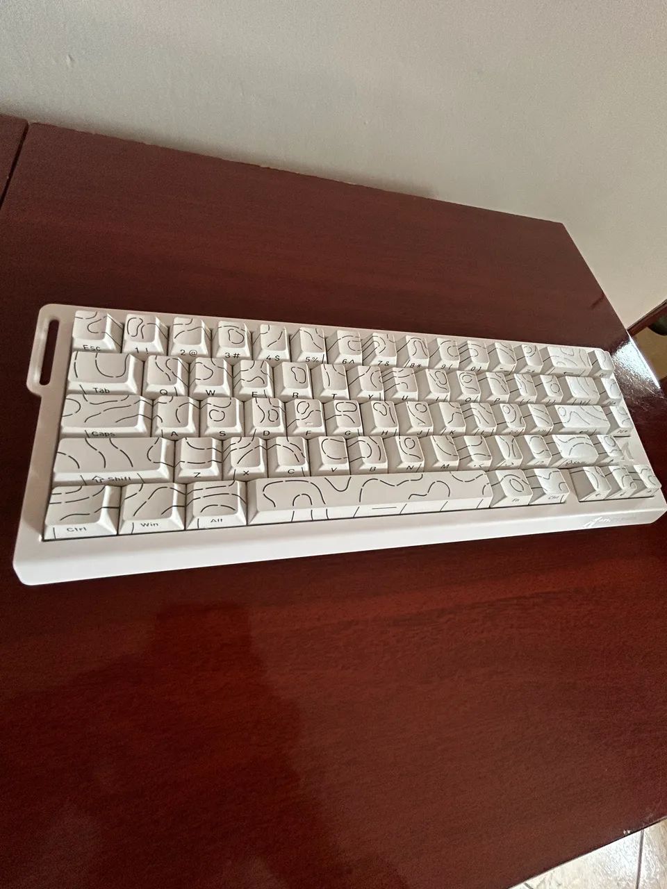 Teclado Magnetico Attack Shark X68 HE - Foto 4