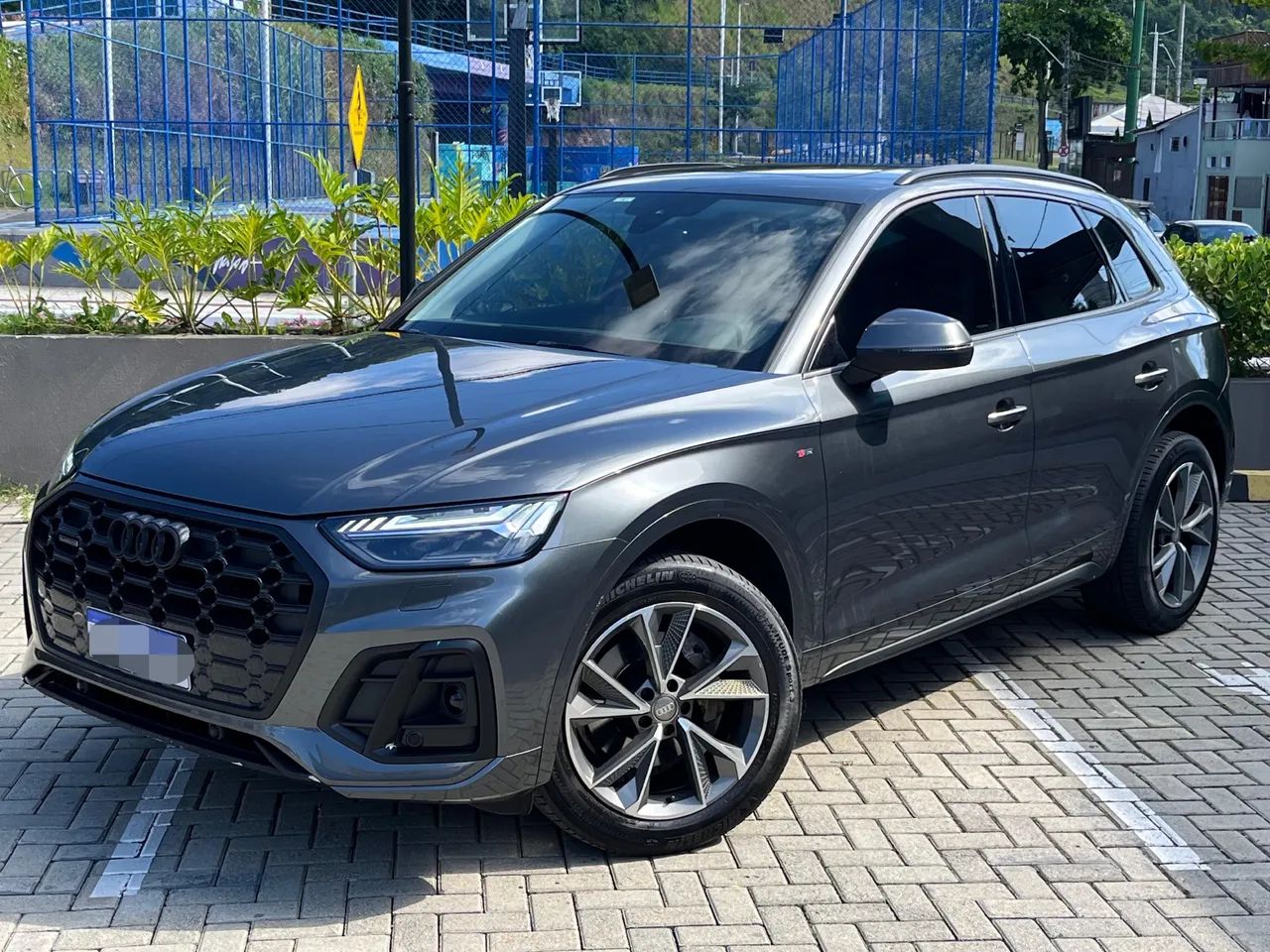 Audi Q5 S-line 2.0 TFSI Quattro S-tronic 2023