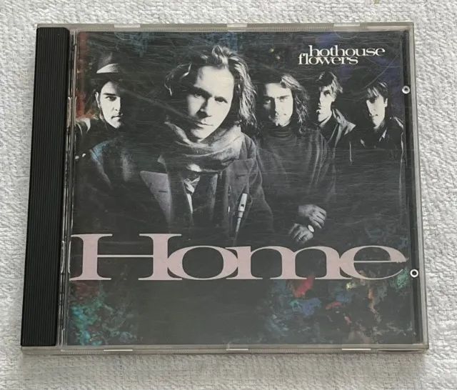 CD Home- Hothouse flowers  