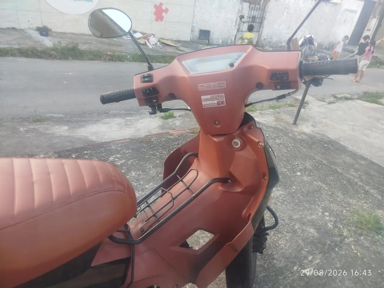 Moto extra  - Foto 2