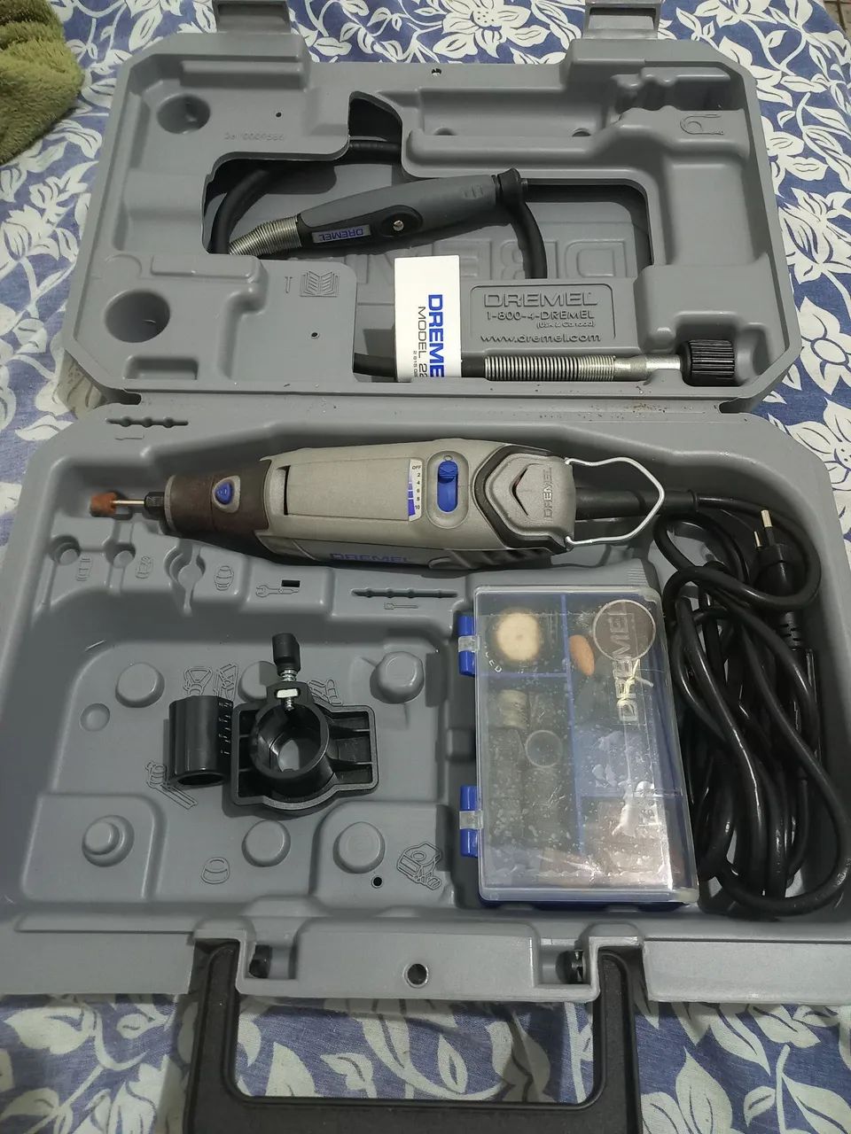 Mini retifica dremel 3000 - Foto 4