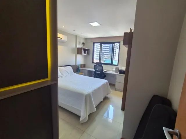 3 quartos 3 suites no vera arruda - Foto 2
