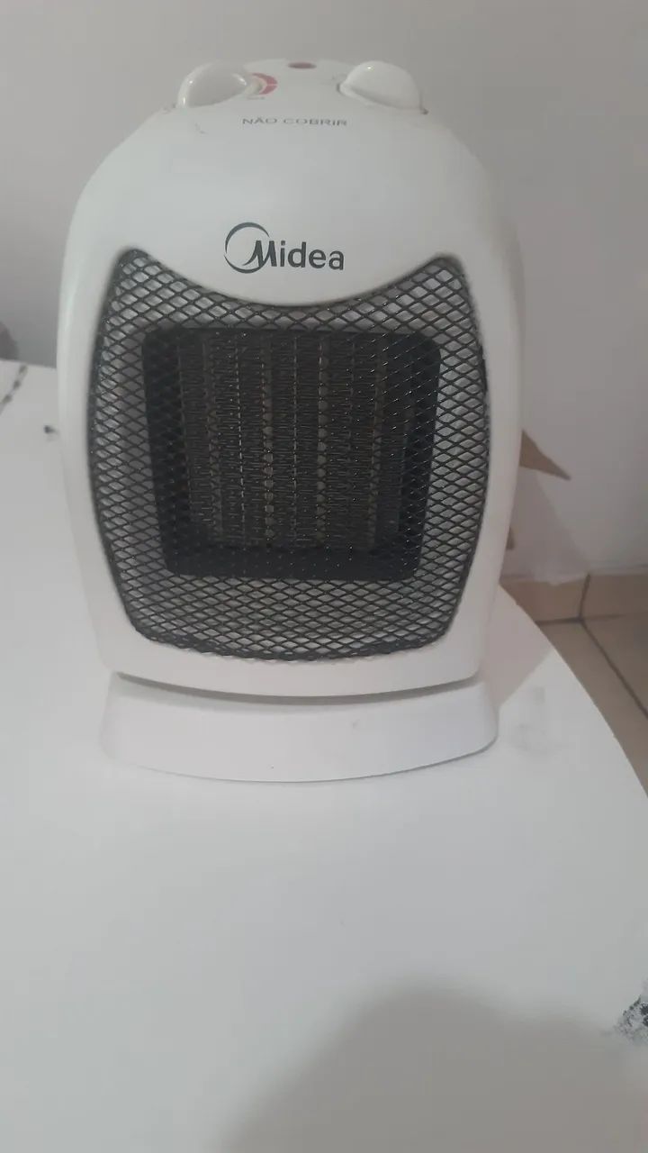 Vende-se aquecedor midea - Foto 3