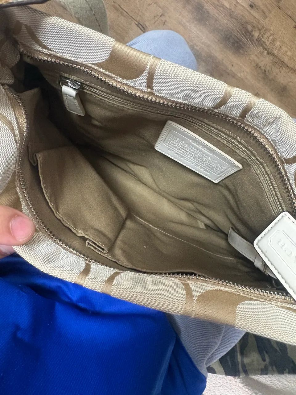 Bolsa Coach - Foto 4