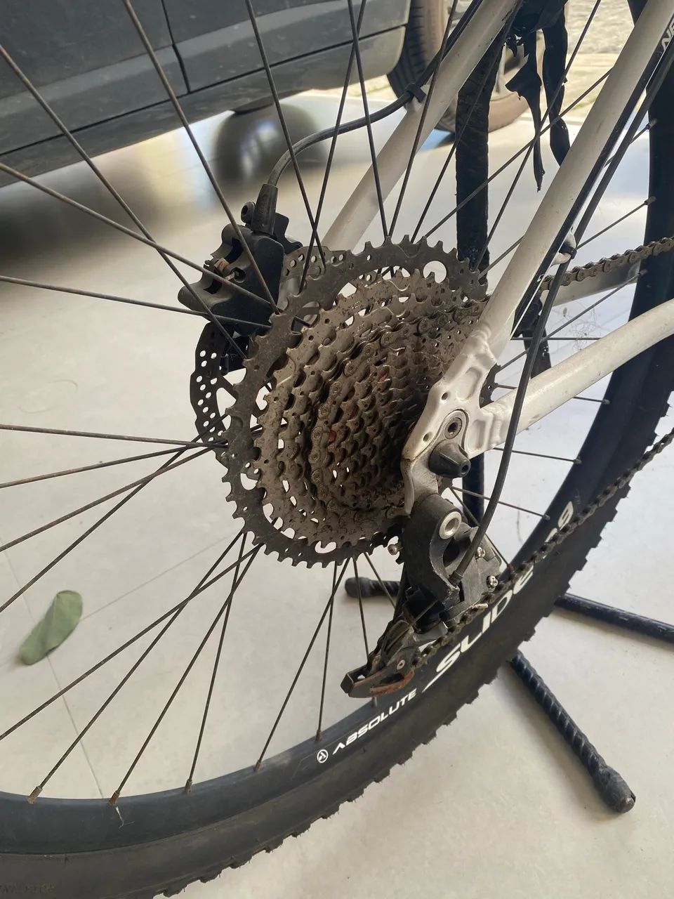 Bicicleta Absolut Aro 29 - Foto 5