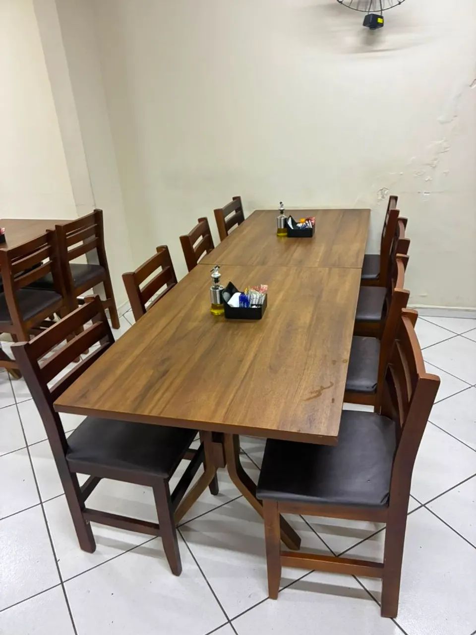 Mesas e cadeiras para restaurante - Foto 3
