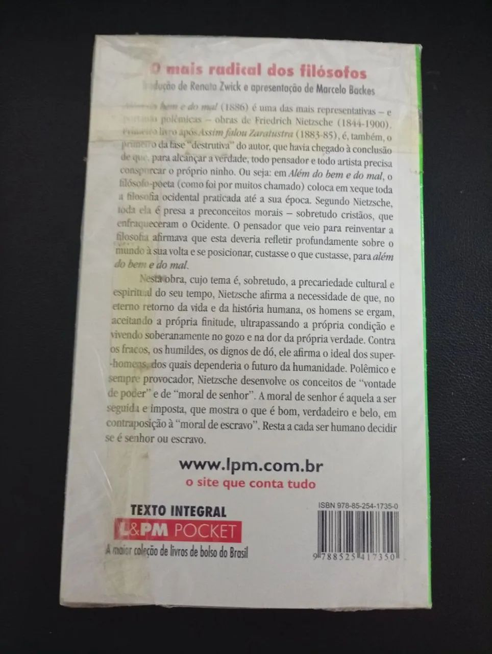 Além do Bem e do Mal - Friedrich Nietzsche  - Foto 2