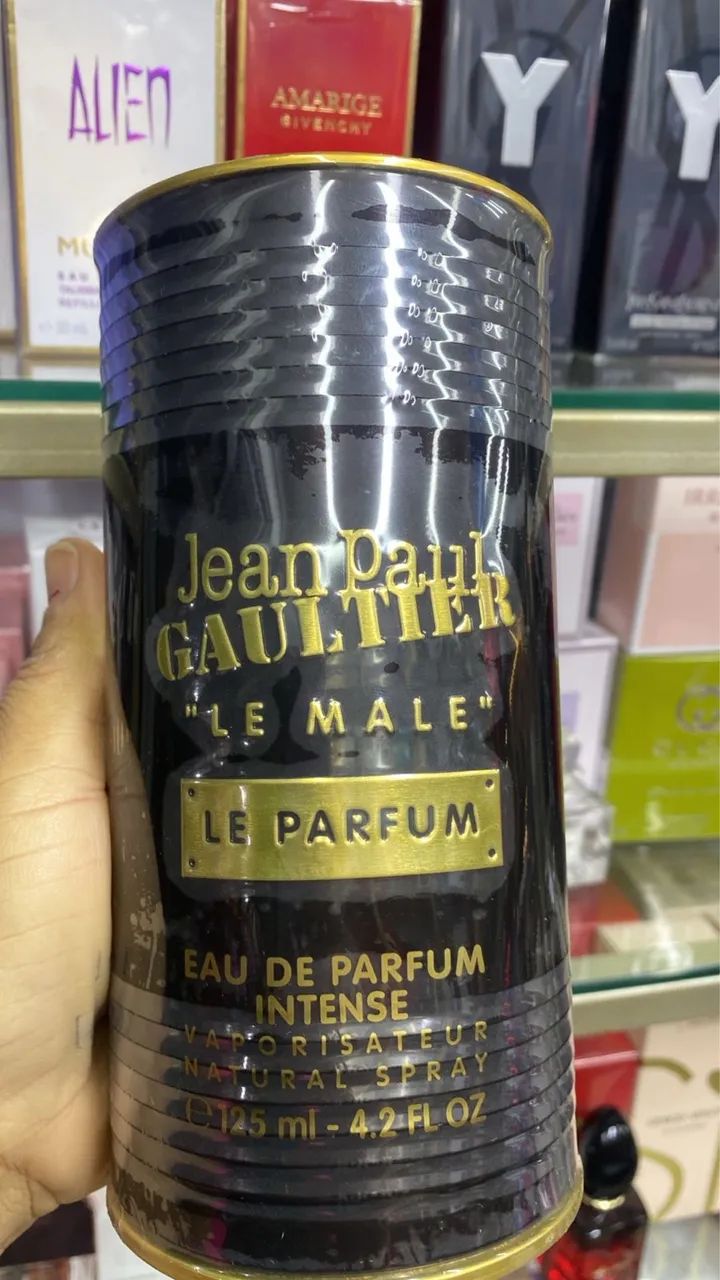 Mandrak parfum tudo 3x sem juros no cartão - Foto 3
