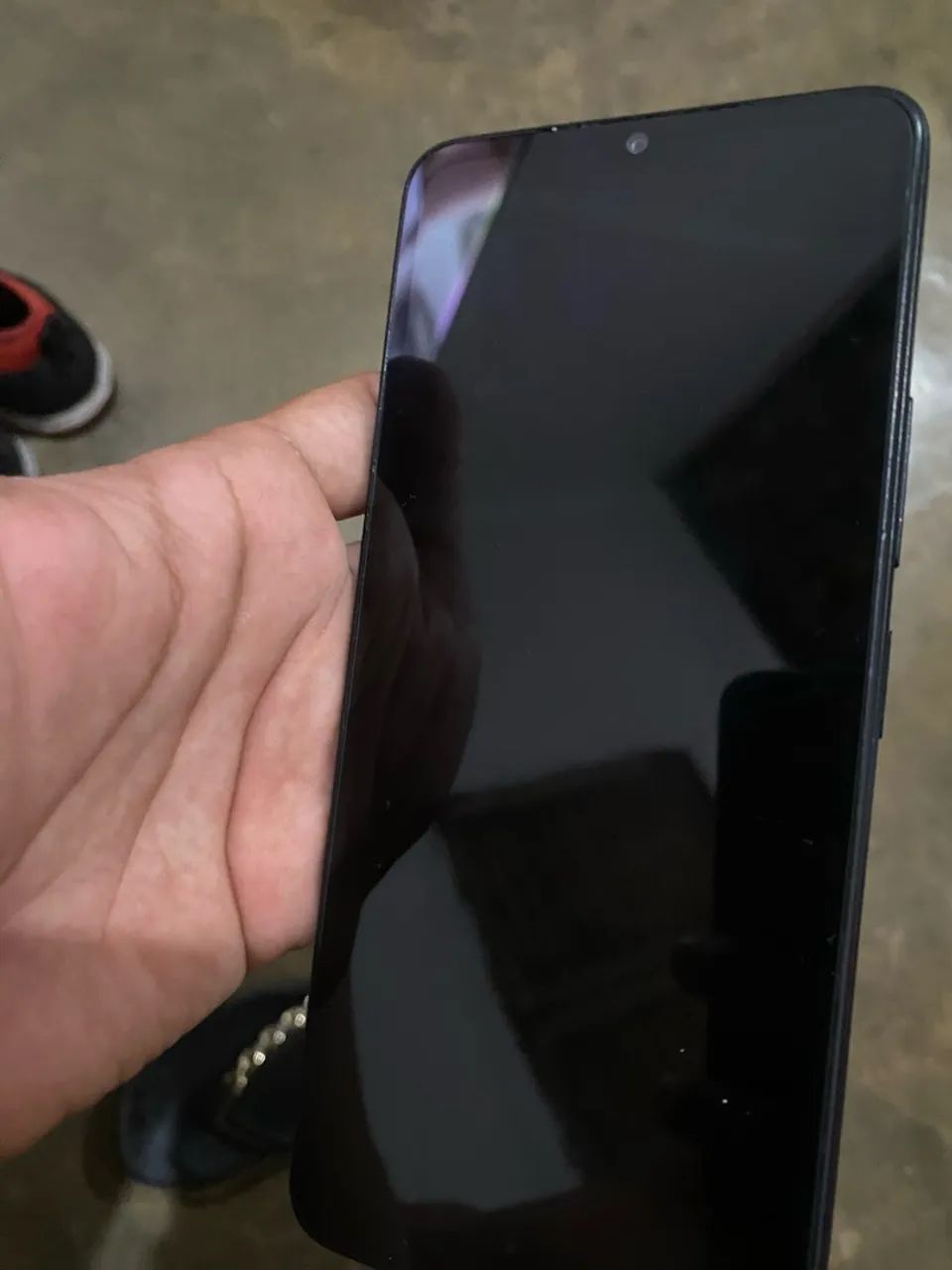 Celular Xiaomi Redmi A3 4gb/128gb Midnight Black - Foto 3
