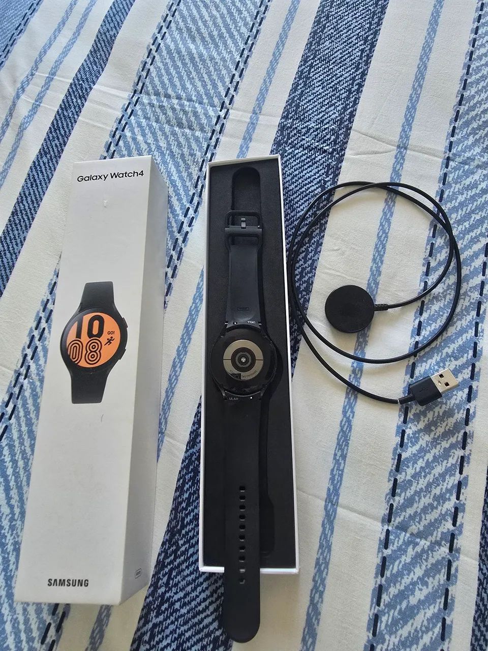 Samsung Galaxy Watch 4 - Foto 2