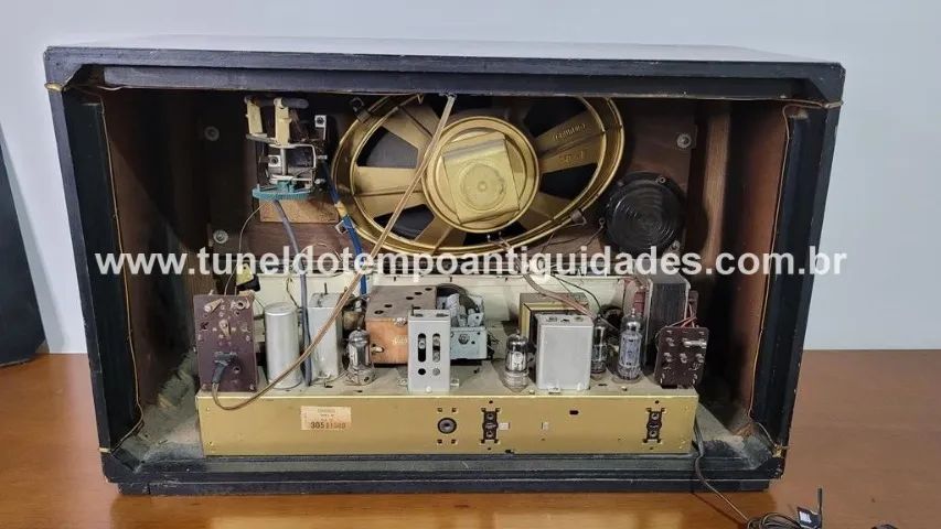 Radio Antigo Grundig - Antiguidades - Eldorado 1478691963 | OLX