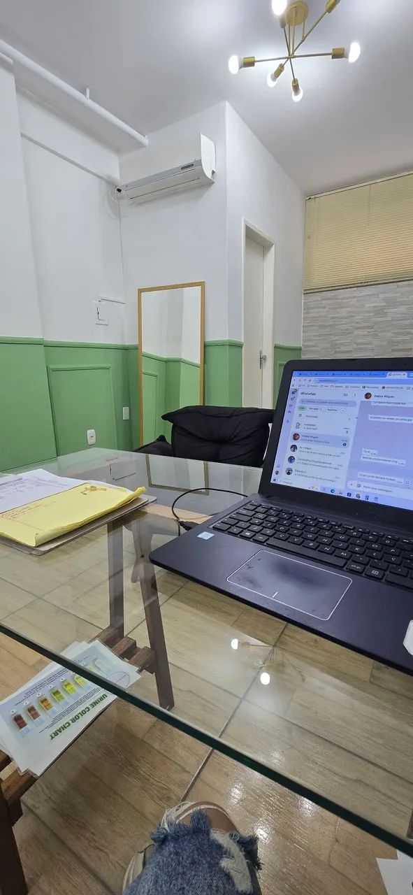 SUBLOCO CONSULTORIO EM COQUEIROS