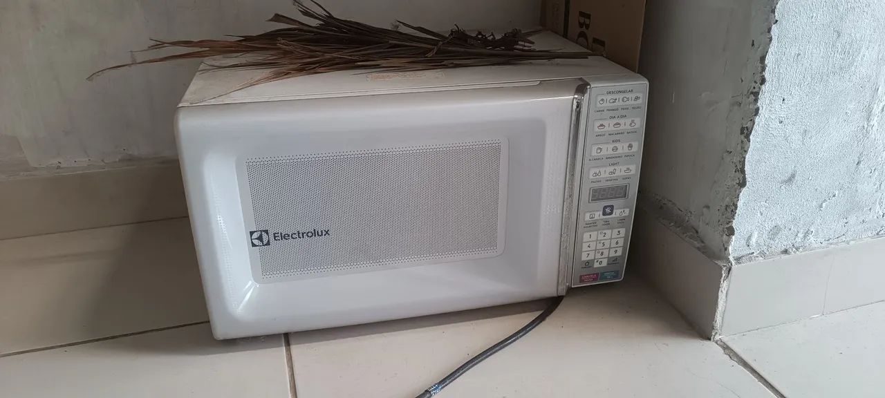 Microondas 