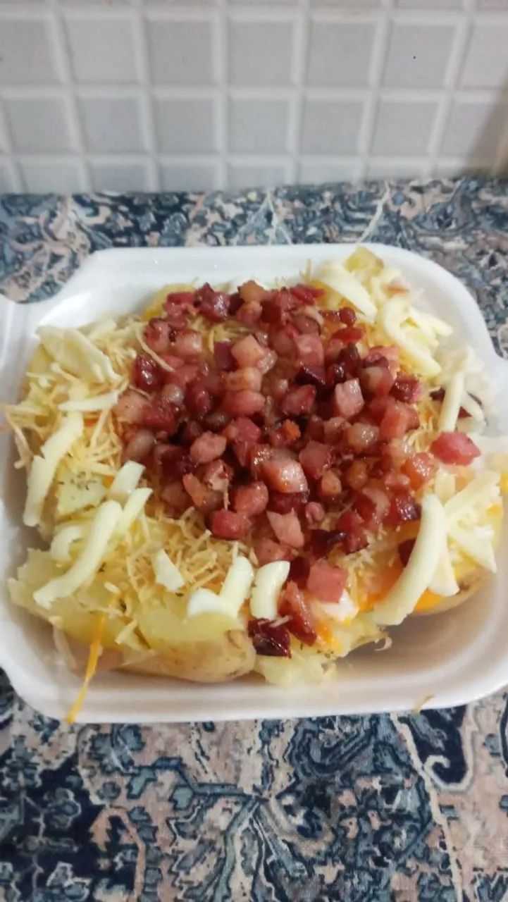 Batata Recheada prémio.  - Foto 3