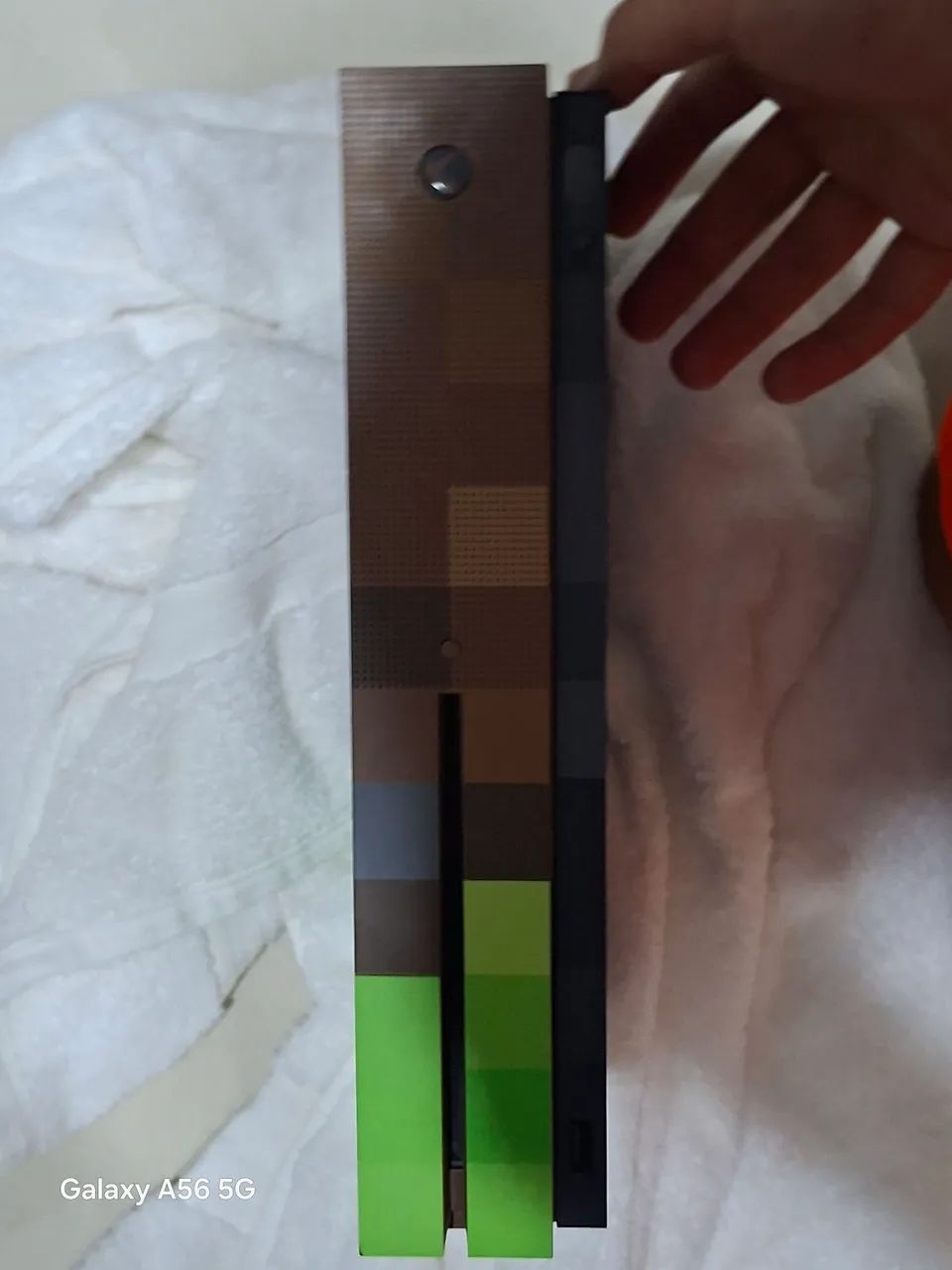 xbox one s limited edition-Minecraft - Foto 4