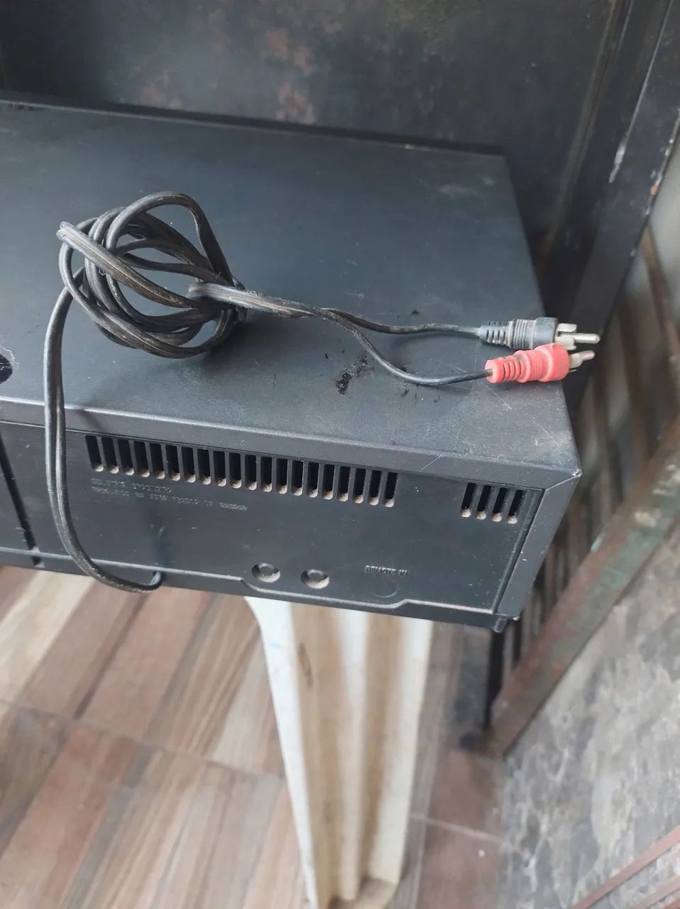 Vendo um toca sede antigo funcionando perfeitamente  - Foto 3
