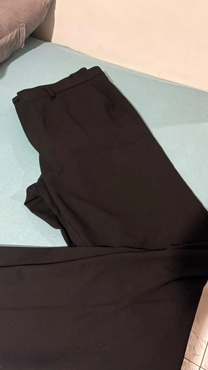 Calça Social Zara 