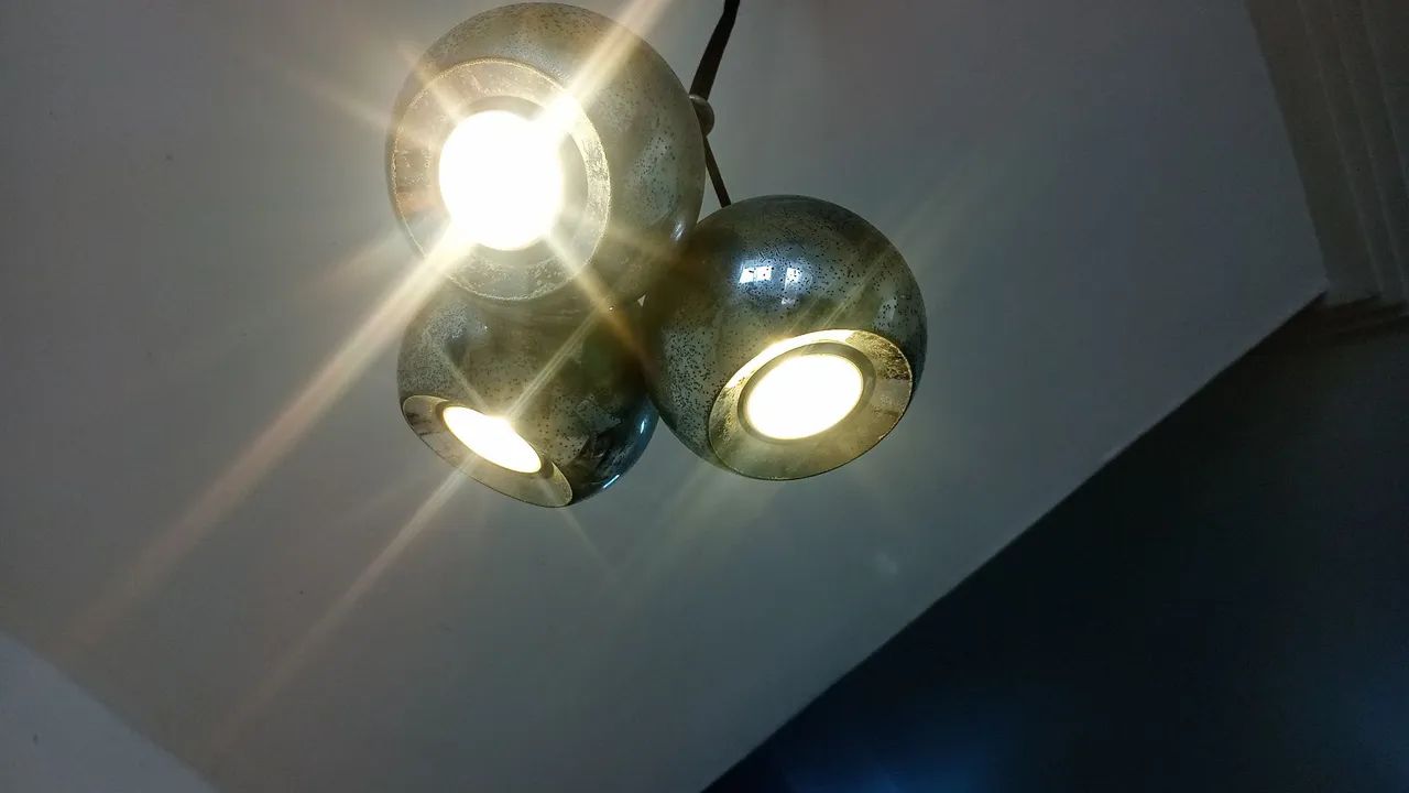 Lustre de sala de jantar  - Foto 2