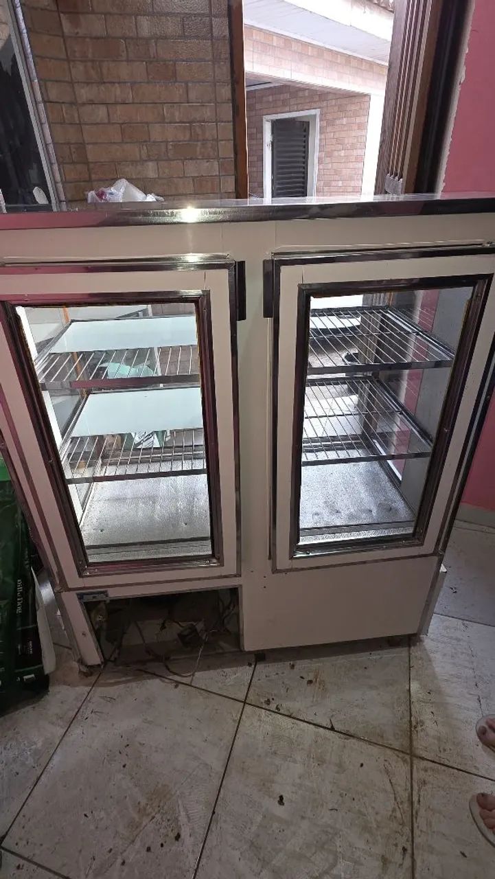 Balcão refrigerador  - Foto 3