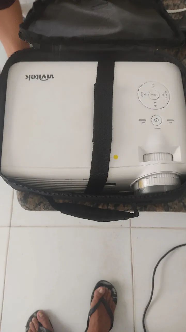 Vendo projetor  - Foto 2