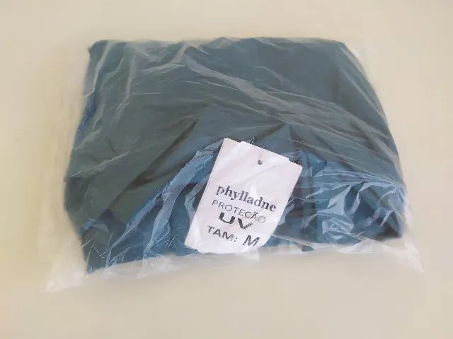 Camisas UV Tamanho M (Novas) - Foto 3
