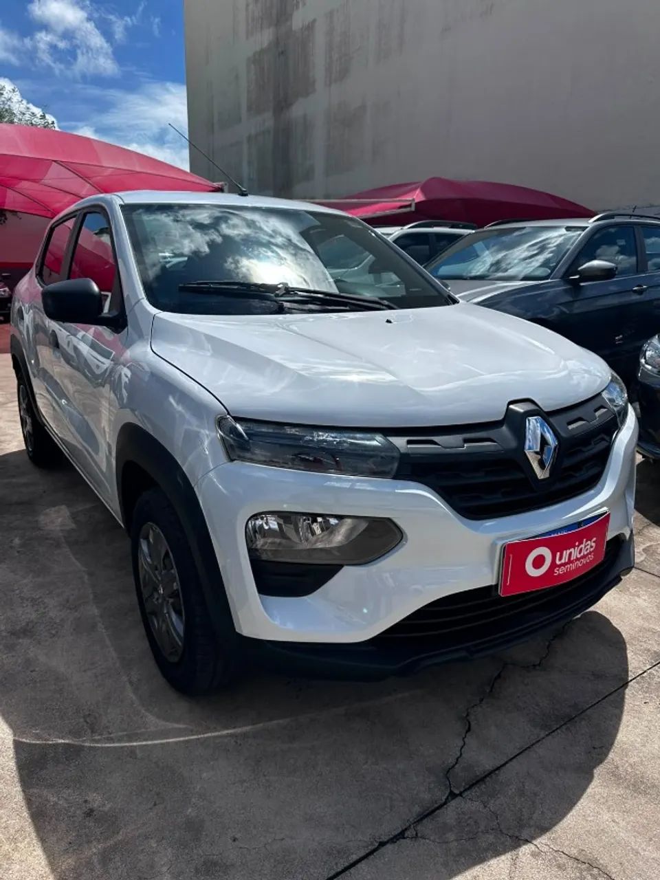 Renault Kwid KWID Zen 1.0 Flex 12V 5p Mec. 2023