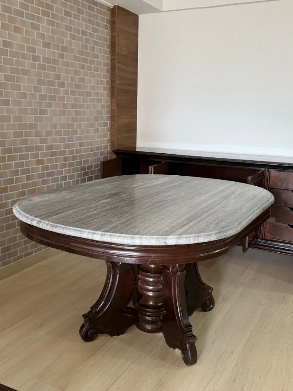 Sala colonial em jacarandá da Bahia  - Foto 3