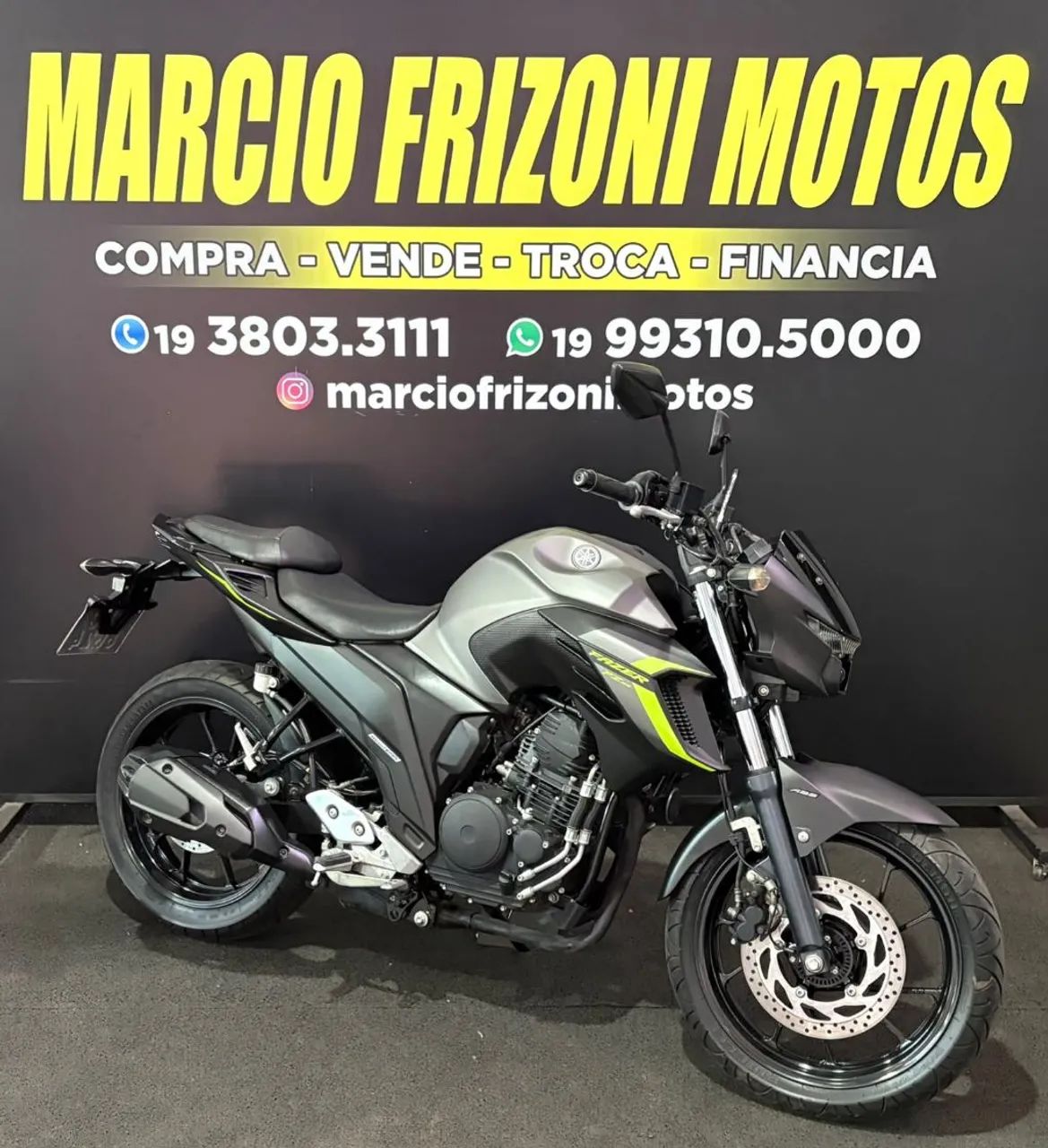 FZ25 250 FAZER FLEX - Foto 2