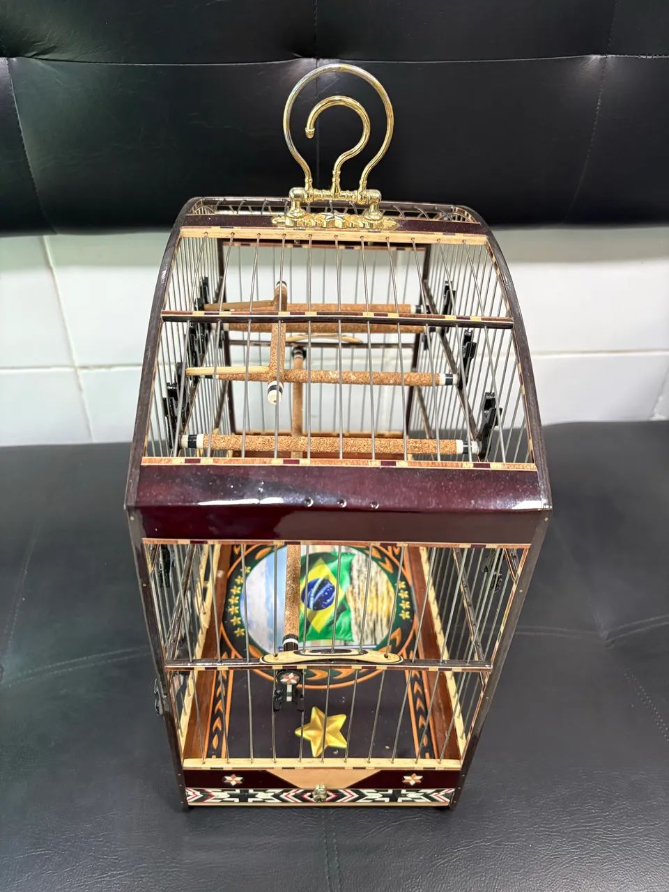 Gaiola de luxo  - Foto 4