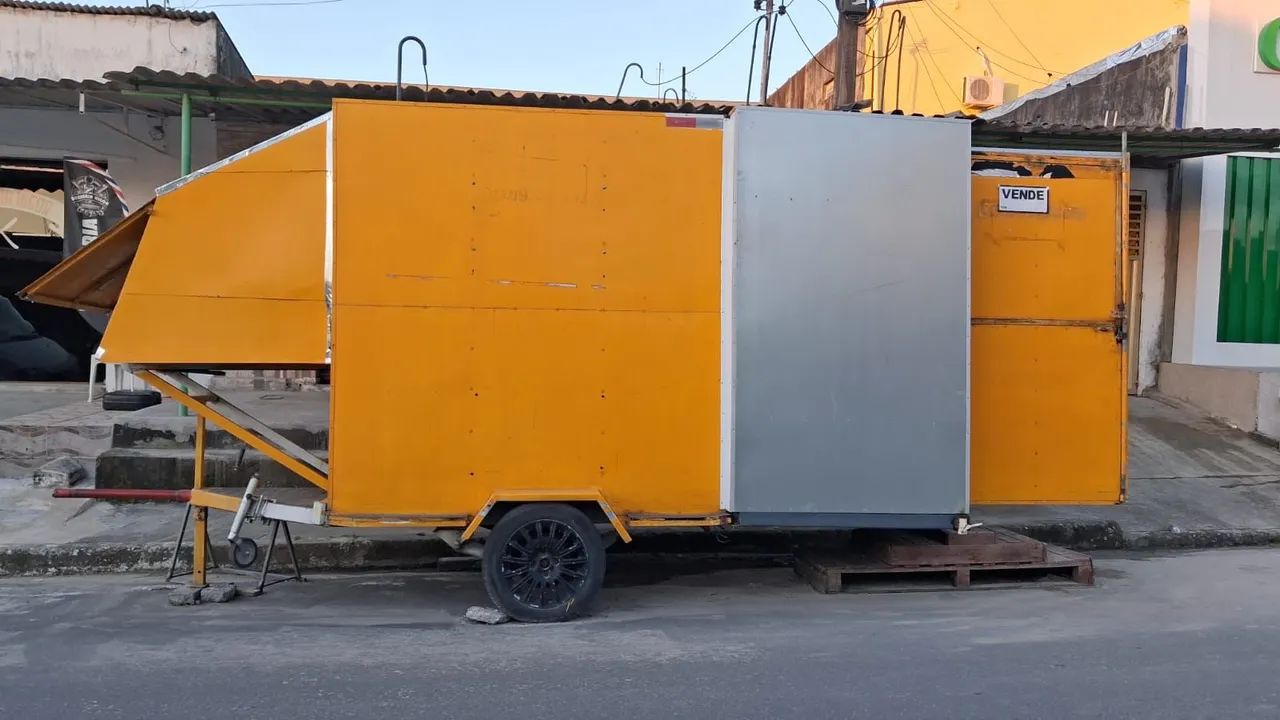 TRAILER A VENDA - Foto 4