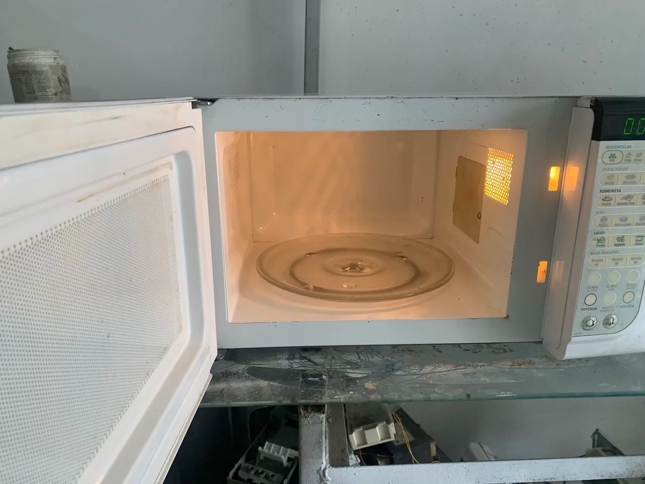 Vende-se microondas  - Foto 2