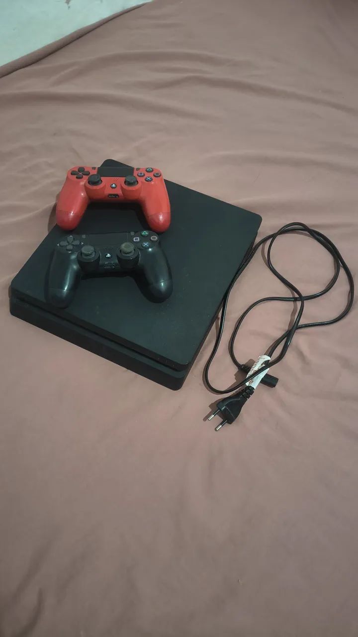 Vendo Console PS4 slim   - Foto 2