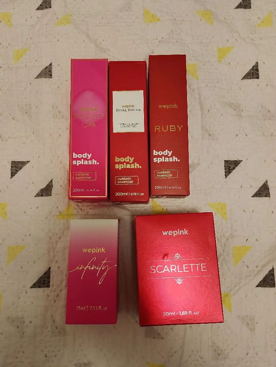 Perfumes, body splash, hidratante corporal e óleo / whatsapp * - Foto 5