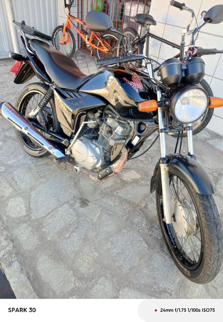 Moto bem conservada  - Foto 2