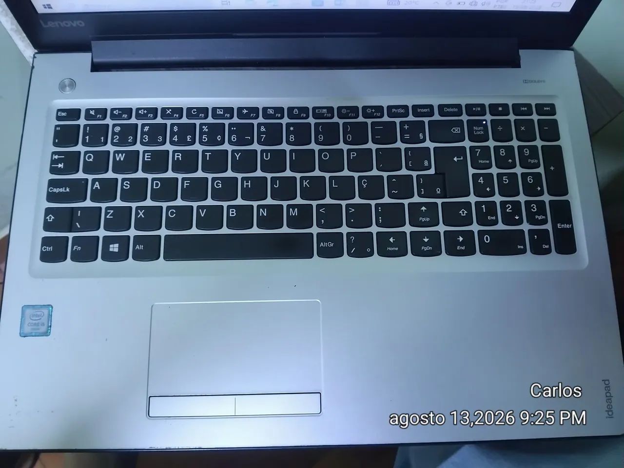 Notebook Lenovo  - Foto 2